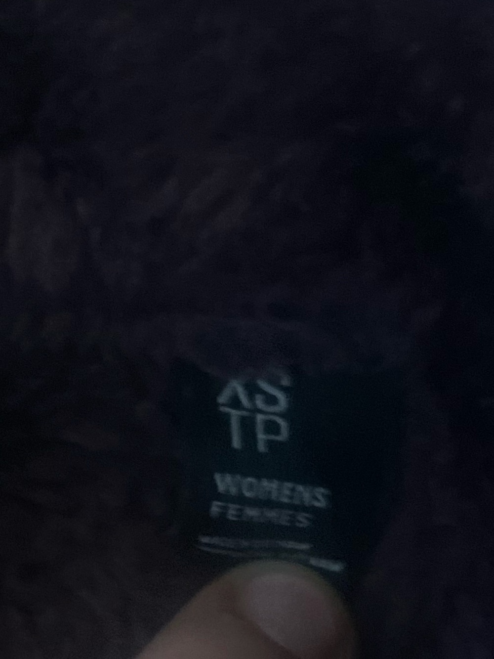 Mountain Hardwear Men's Brown Sherpa Zip Jacket - Picture 3 of 4